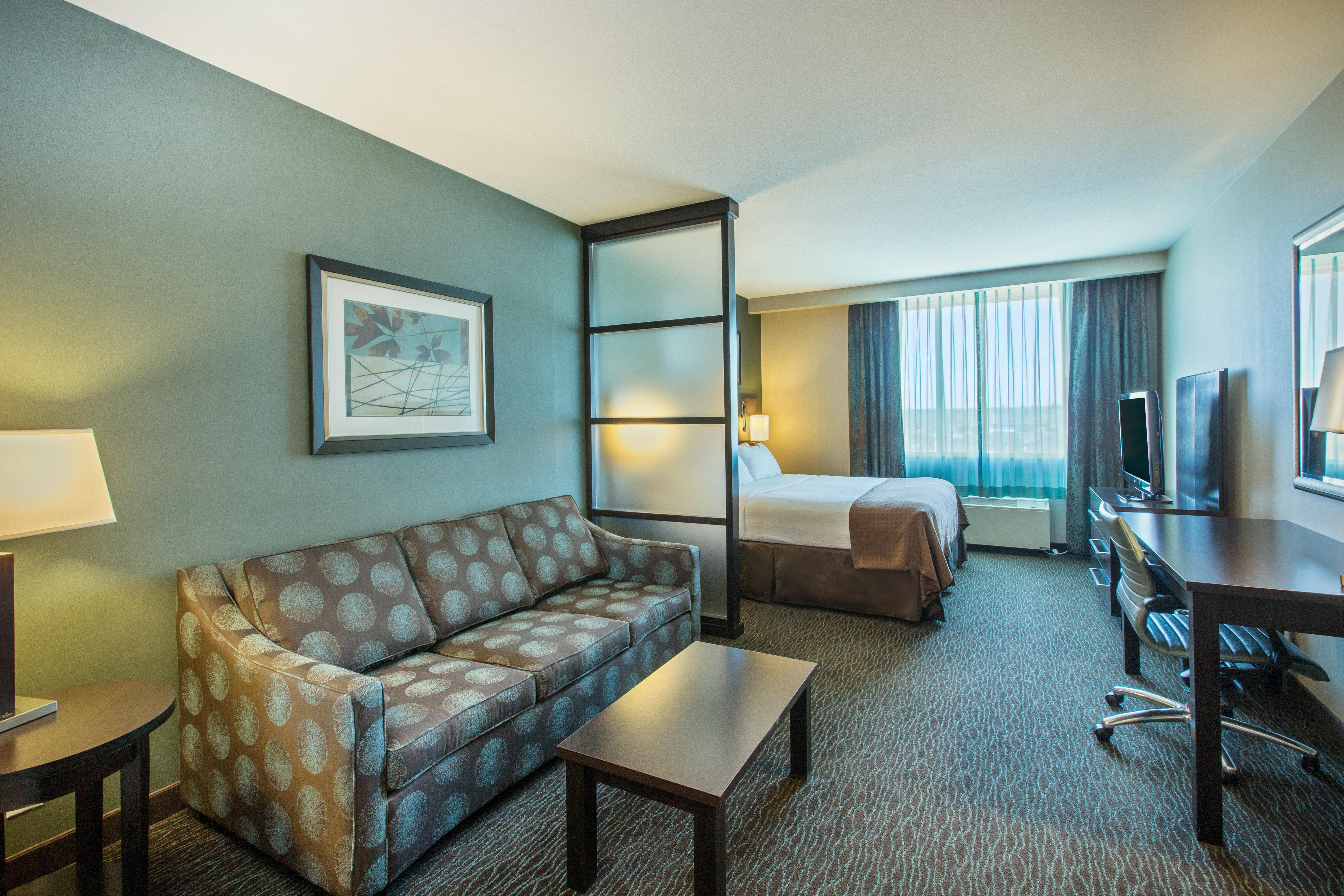 Holiday Inn Saskatoon Downtown By Ihg Exterior foto