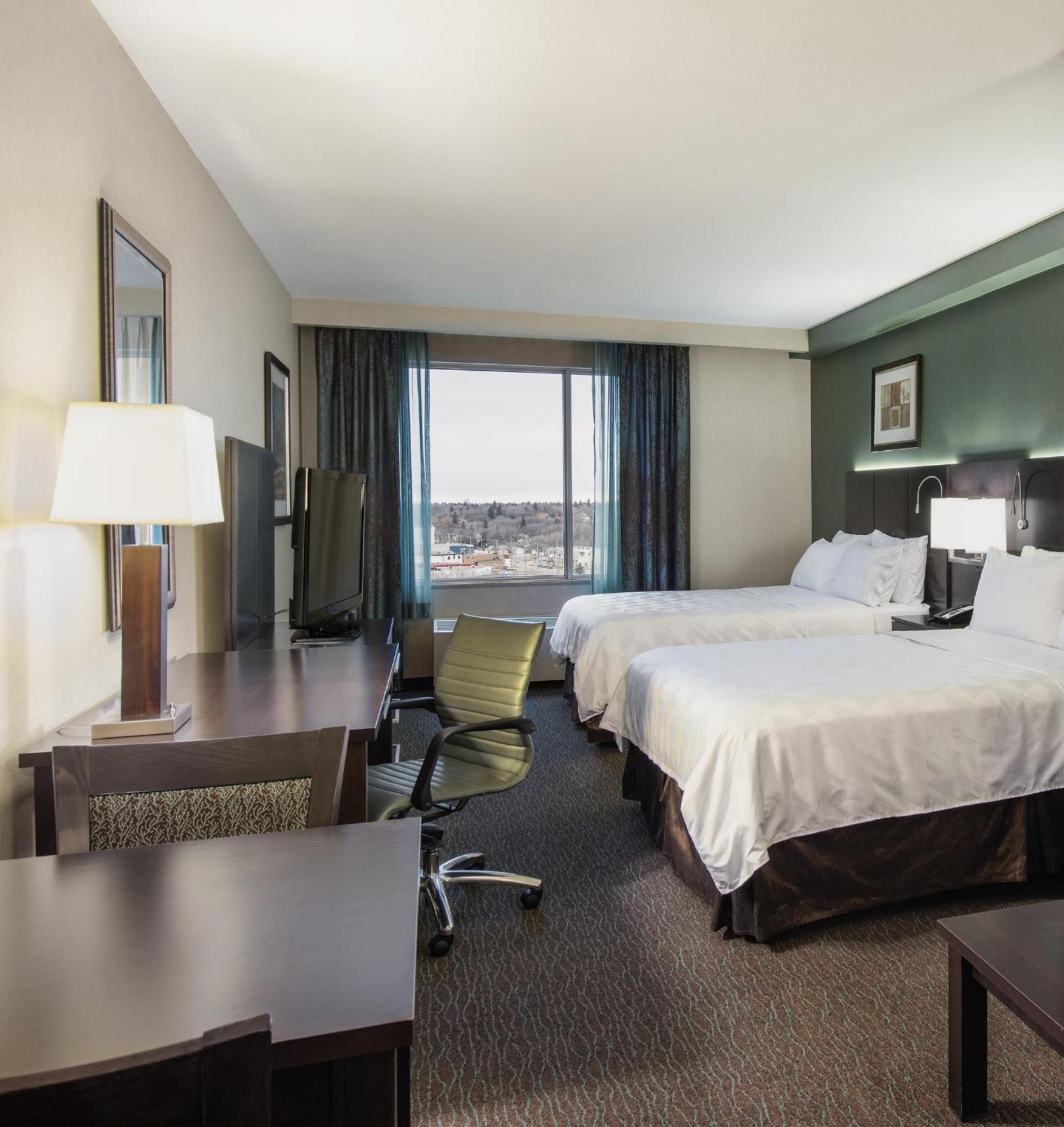 Holiday Inn Saskatoon Downtown By Ihg Exterior foto