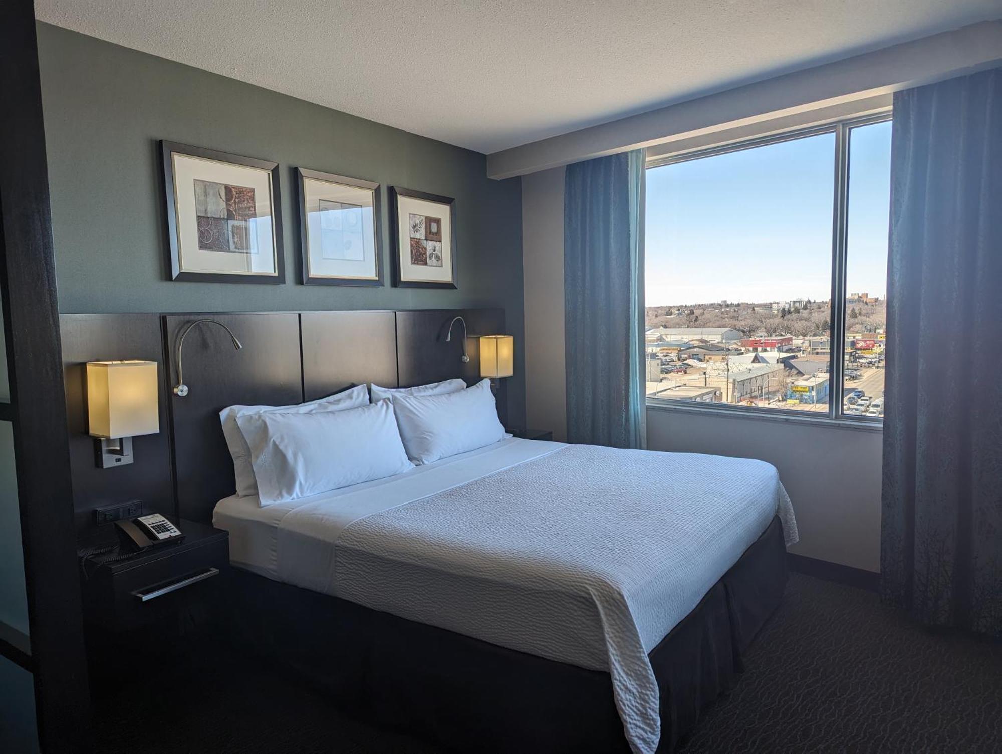 Holiday Inn Saskatoon Downtown By Ihg Exterior foto