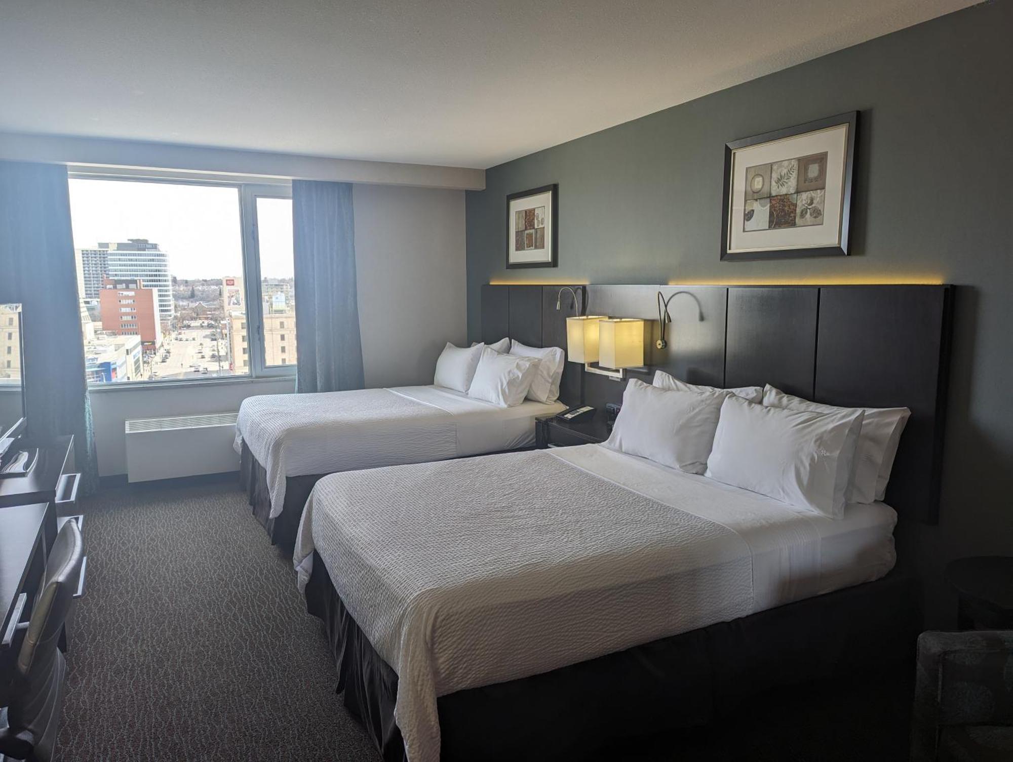 Holiday Inn Saskatoon Downtown By Ihg Exterior foto