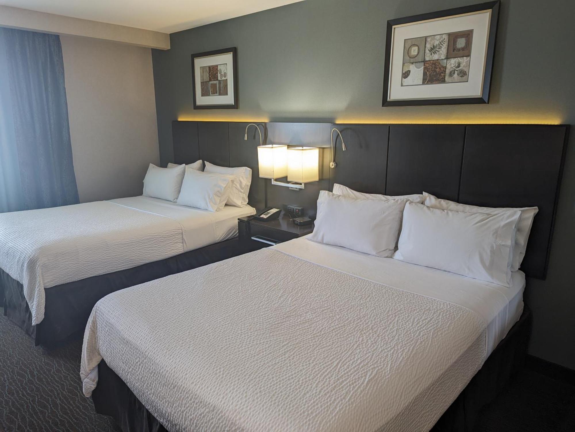 Holiday Inn Saskatoon Downtown By Ihg Exterior foto
