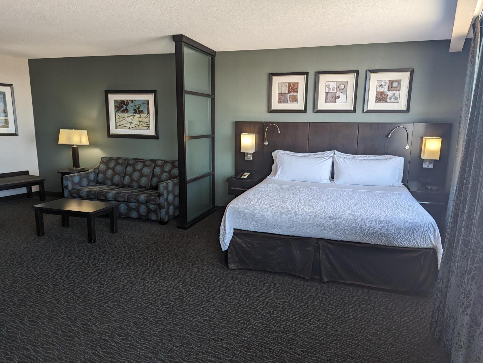 Holiday Inn Saskatoon Downtown By Ihg Exterior foto