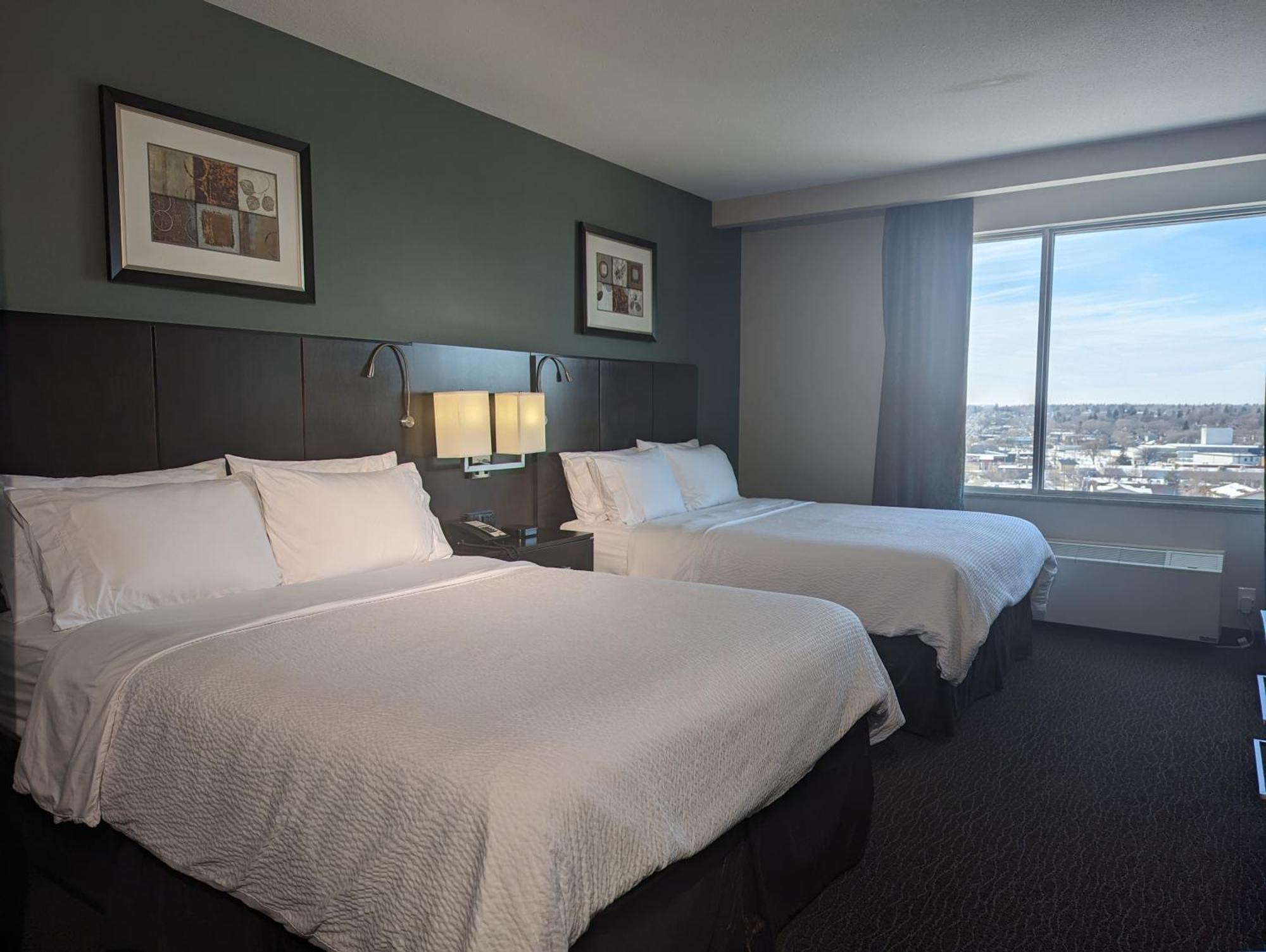 Holiday Inn Saskatoon Downtown By Ihg Exterior foto