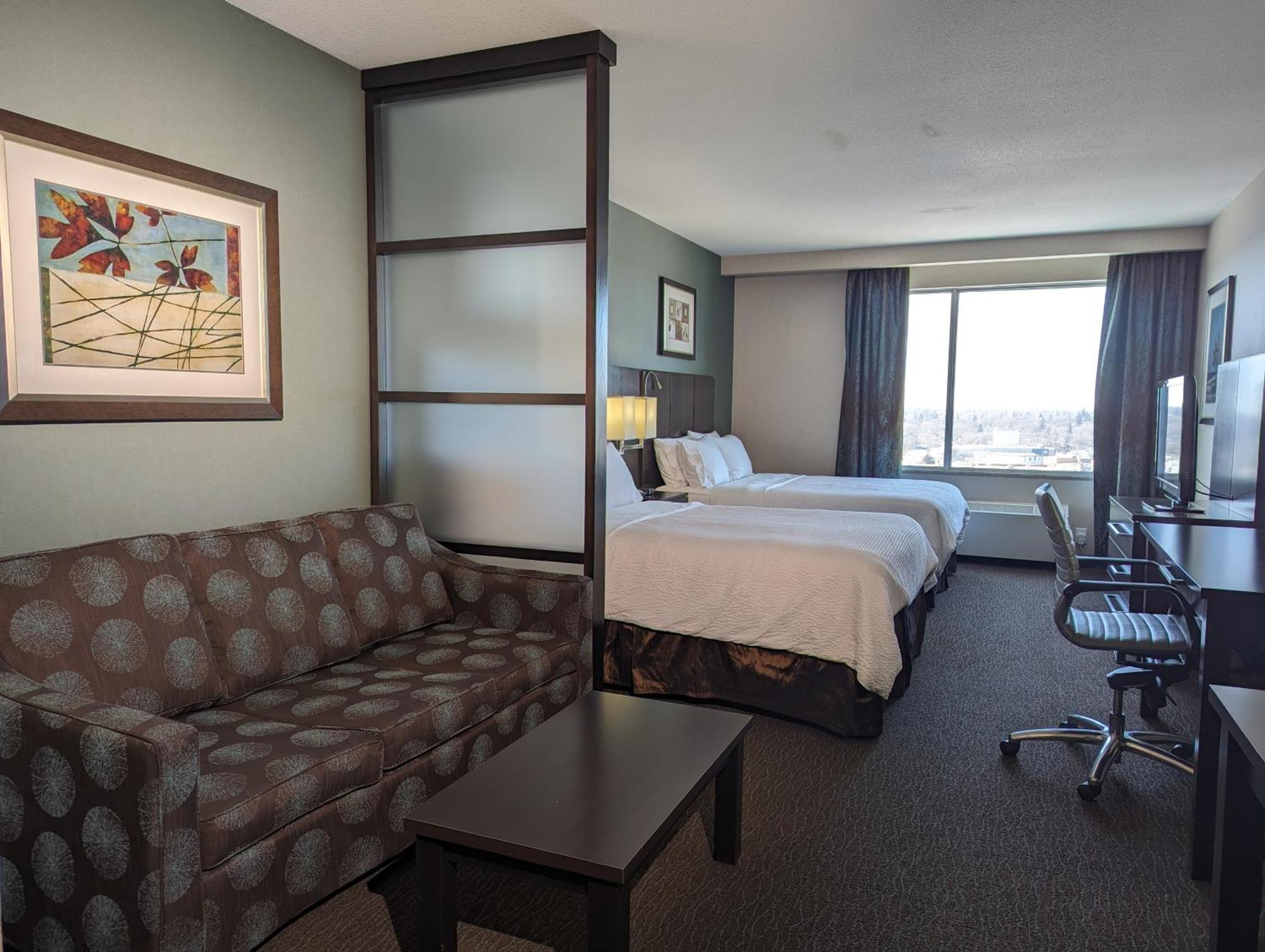 Holiday Inn Saskatoon Downtown By Ihg Exterior foto