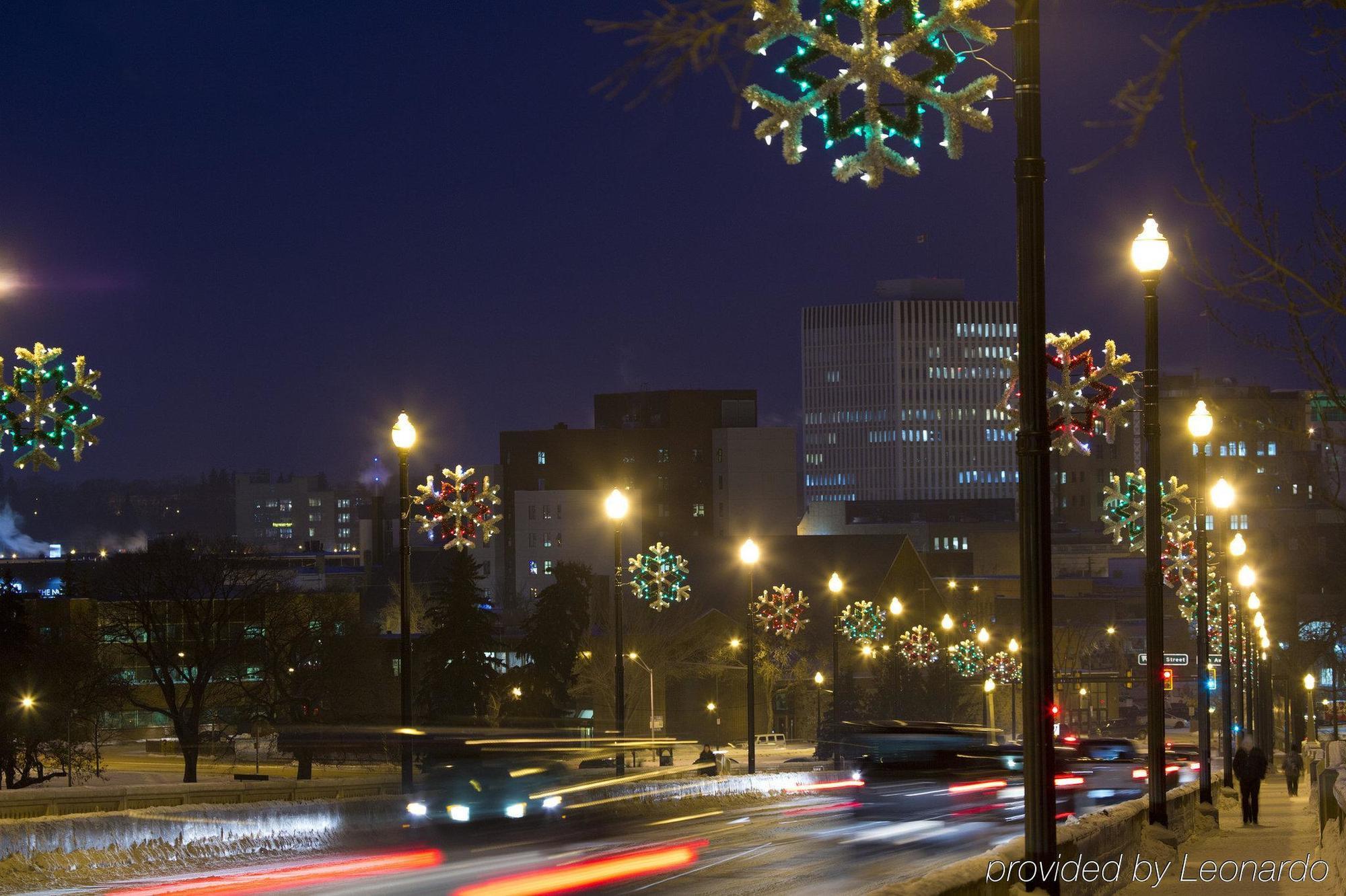 Holiday Inn Saskatoon Downtown By Ihg Exterior foto