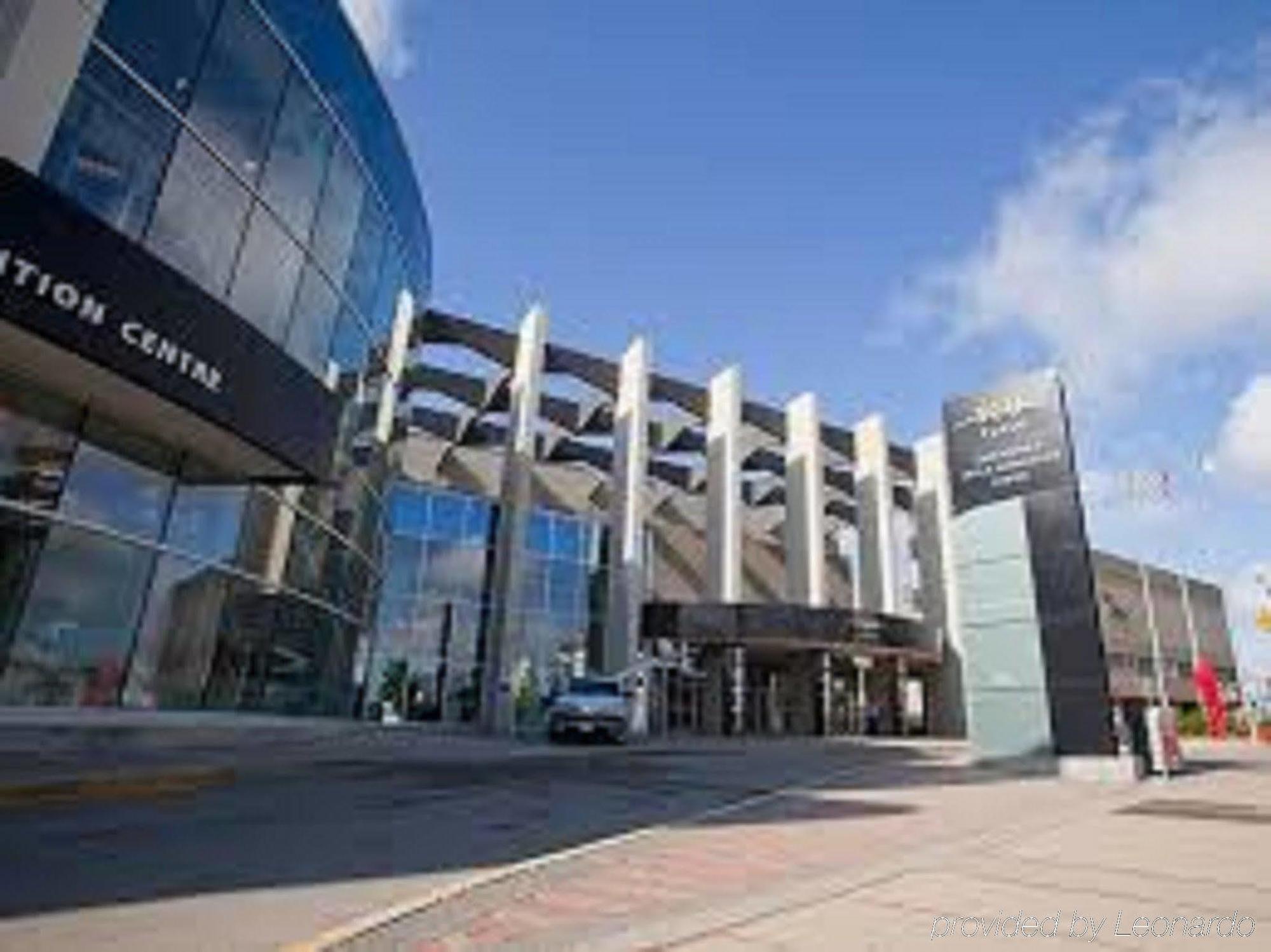 Holiday Inn Saskatoon Downtown By Ihg Exterior foto